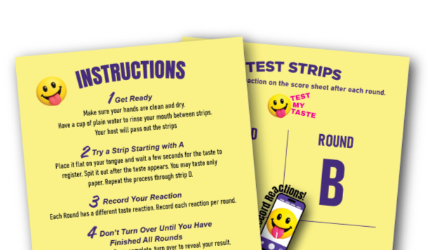 Instructions Instructions